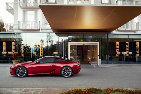 LC500