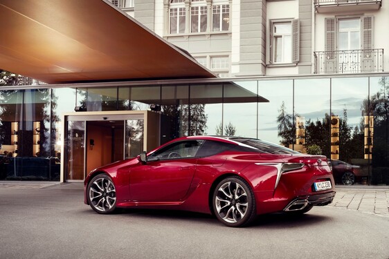 LC500