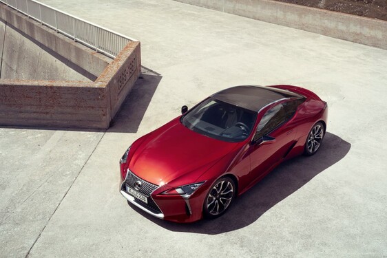 LC500