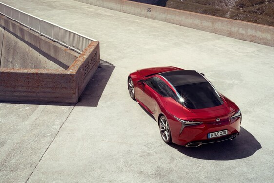 LC500