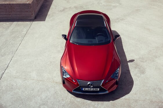 LC500