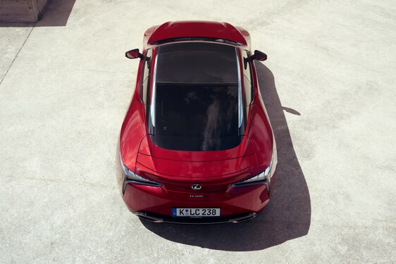 LC500