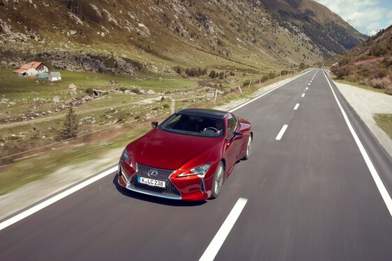 LC500
