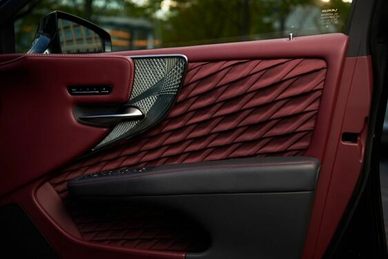  LEXUS LS: A LUXUS CSILLOGÁSA