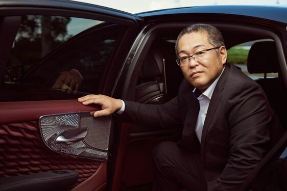  LEXUS LS: A LUXUS CSILLOGÁSA