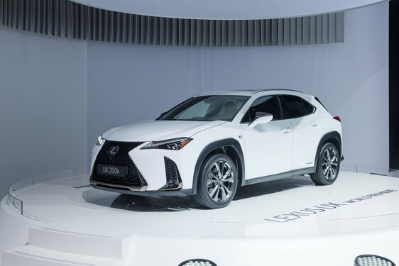 LEXUS PRESS CONFERENCE GENEVA MOTOR SHOW 2018