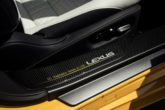 A LEXUS IS OTT  VOLT A PEBBLE BEACH CONCOURS D’ELEGANCE SZÉPSÉGVERSENYEN