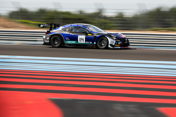Emil Frey Lexus Racing Budapest 2018