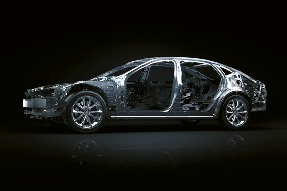 Lexus LS 500h