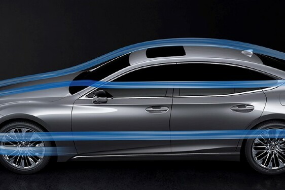 Lexus LS 500h