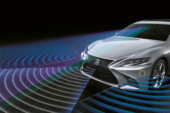 Lexus LS 500h