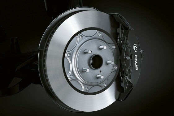 Lexus LS 500h