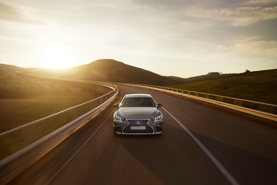 Lexus LS 500h