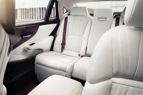 Lexus LS 500h