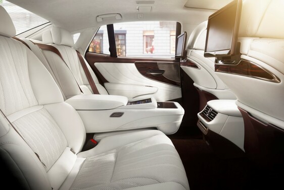 Lexus LS 500h
