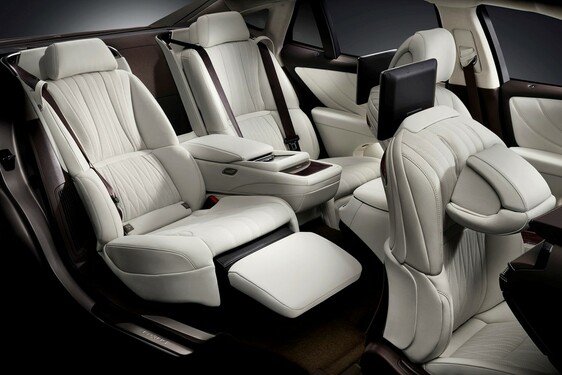 Lexus LS 500h
