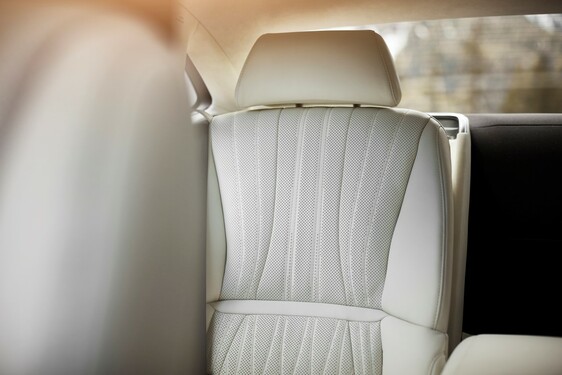 Lexus LS 500h