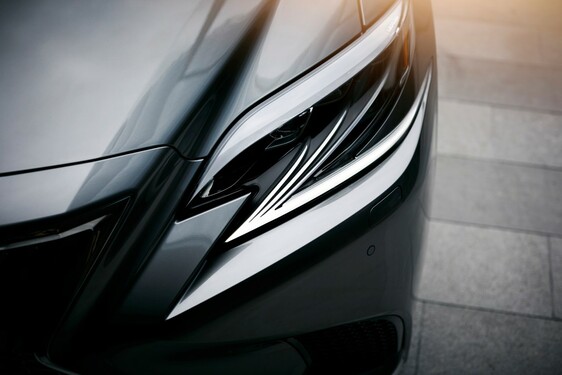 Lexus LS 500h