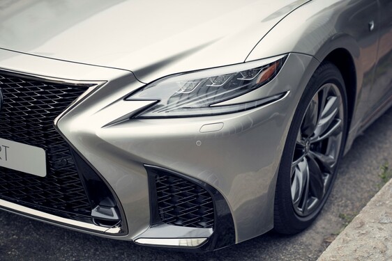 Lexus LS 500h