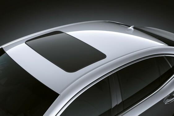 Lexus LS 500h