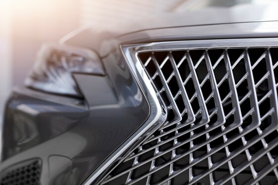 Lexus LS 500h