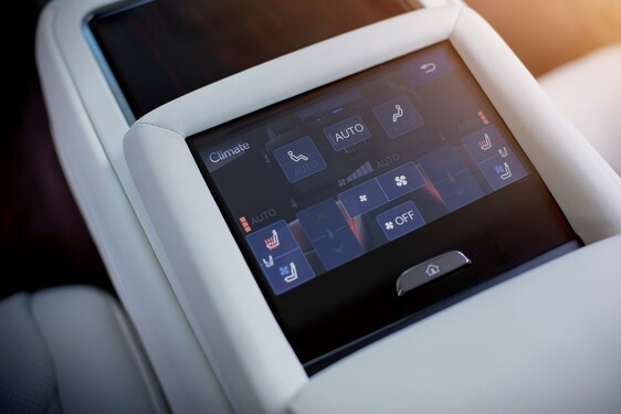 Lexus LS 500h