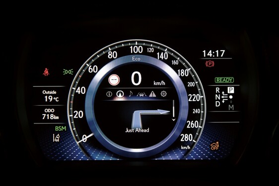 Lexus LS 500h