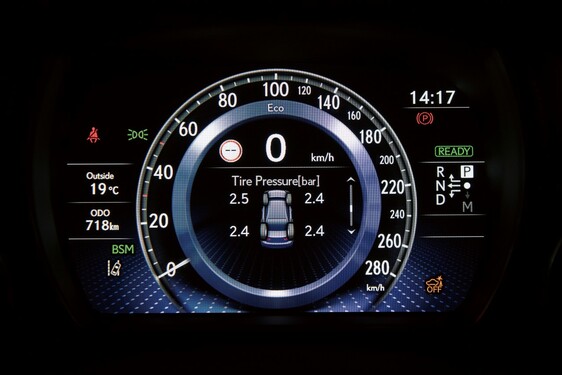 Lexus LS 500h