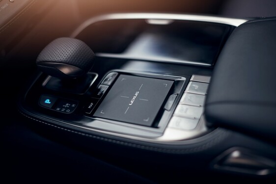 Lexus LS 500h