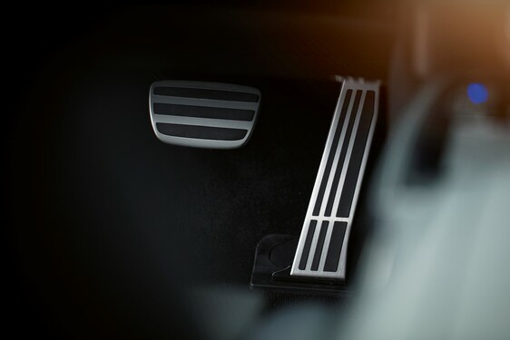 Lexus LS 500h