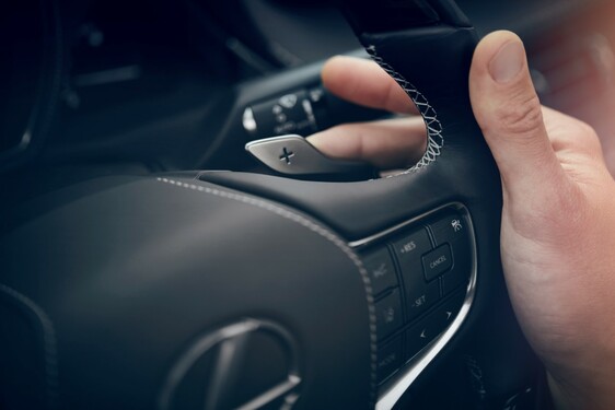 Lexus LS 500h
