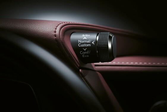 Lexus LS 500h