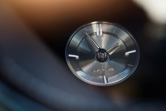 Lexus LS 500h