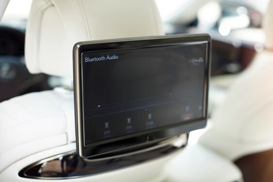 Lexus LS 500h