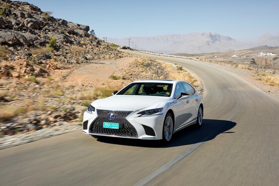Lexus LS 500h