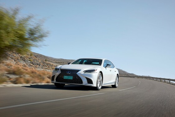 Lexus LS 500h