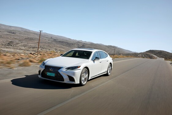 Lexus LS 500h