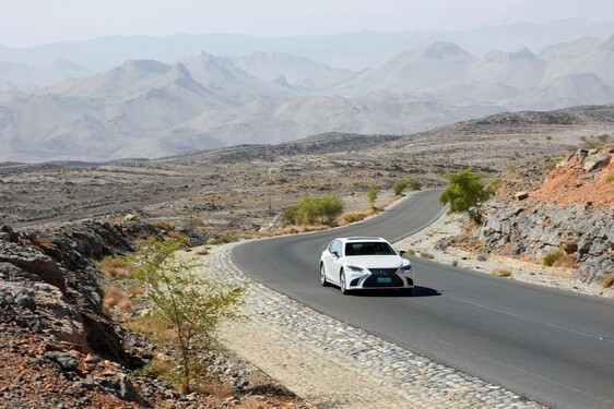 Lexus LS 500h