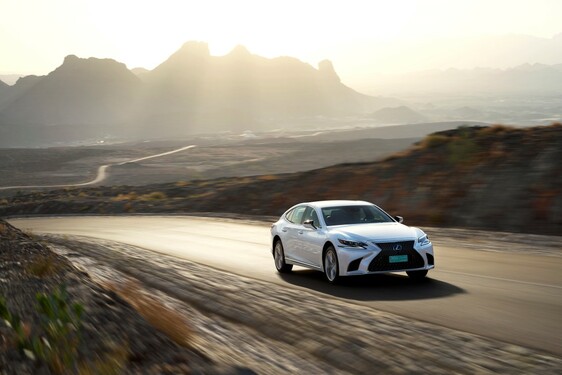 Lexus LS 500h