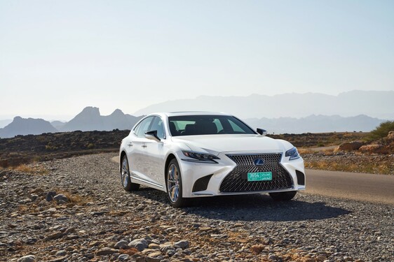 Lexus LS 500h