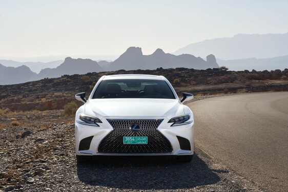 Lexus LS 500h