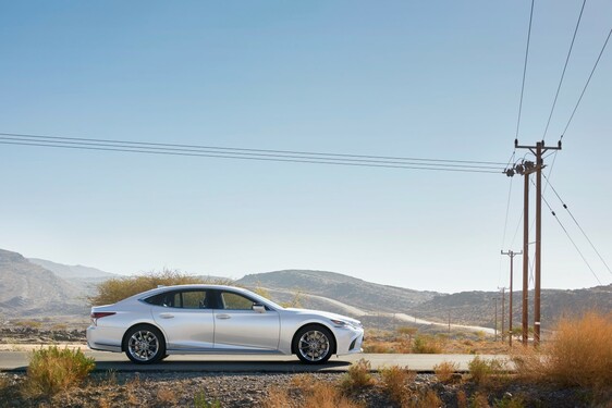 Lexus LS 500h