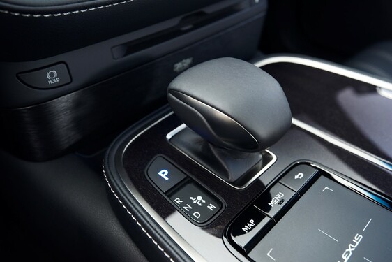Lexus LS 500h