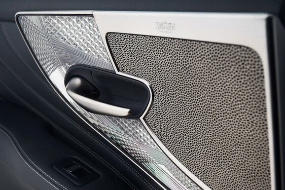Lexus LS 500h