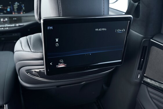 Lexus LS 500h