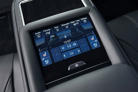 Lexus LS 500h