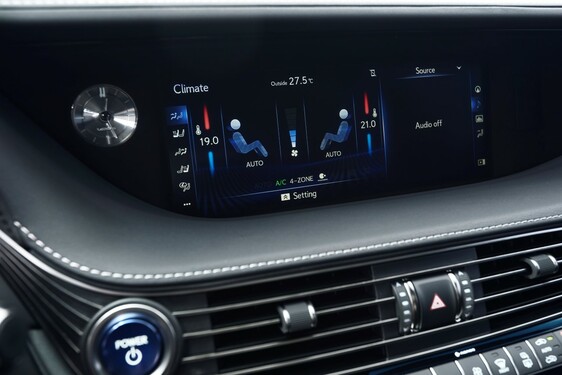 Lexus LS 500h