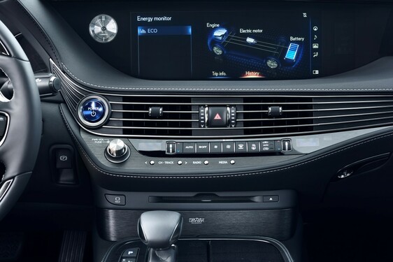 Lexus LS 500h