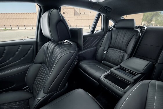 Lexus LS 500h