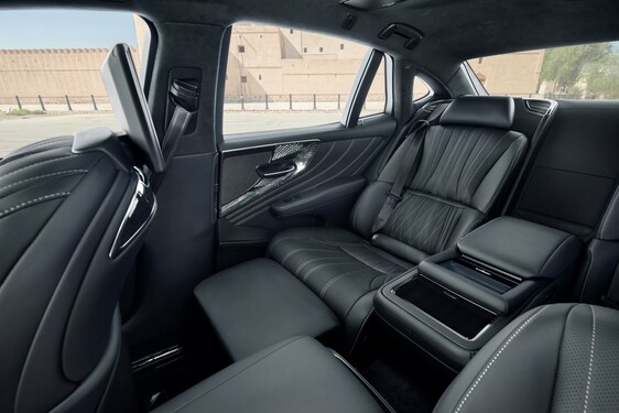Lexus LS 500h